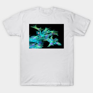 Fibroblast cells, fluorescent micrograph (C010/3469) T-Shirt